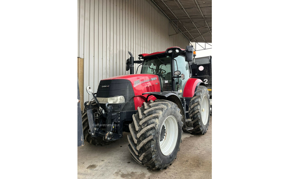 Case-Ih PUMA 200 Used - 5