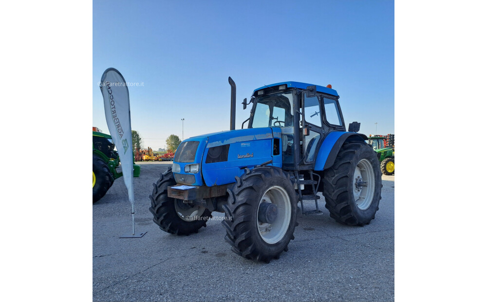 Landini LEGEND 145 Used - 1