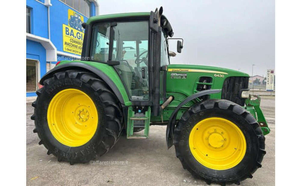 John Deere 6430 Used - 4