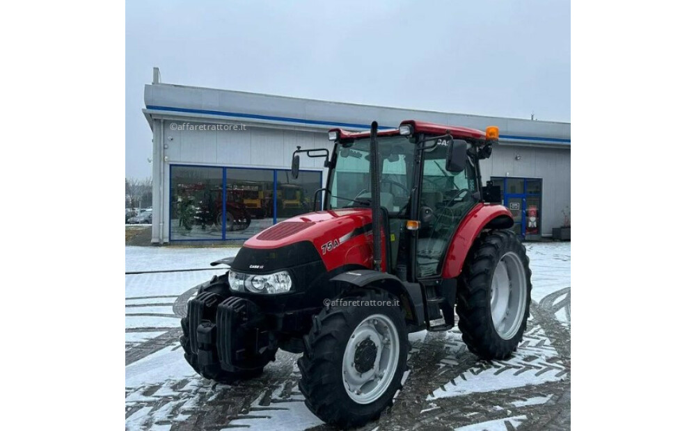 Case-Ih Farmall 75A Used - 1