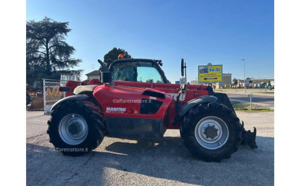 Manitou MLT 940-120 H Used - 7