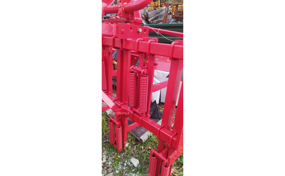 Double spring cultivator TM7 195 New - 15