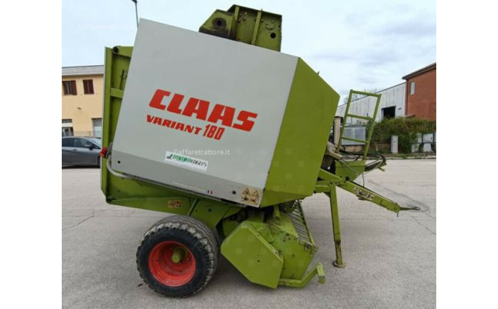 Claas VARIANT 180 Used - 4