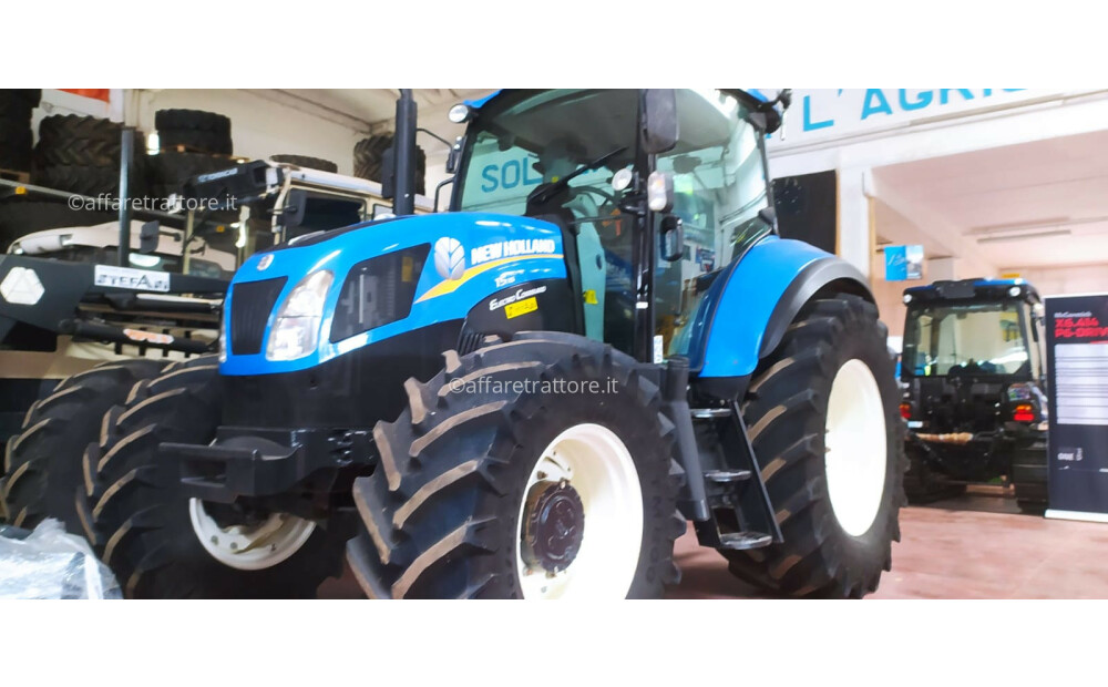 New Holland T5 . 115 Electro Command Used - 14