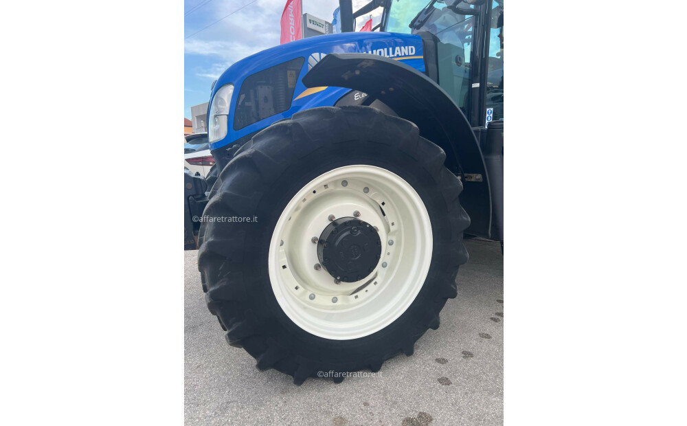 New Holland T5.115 Used - 2