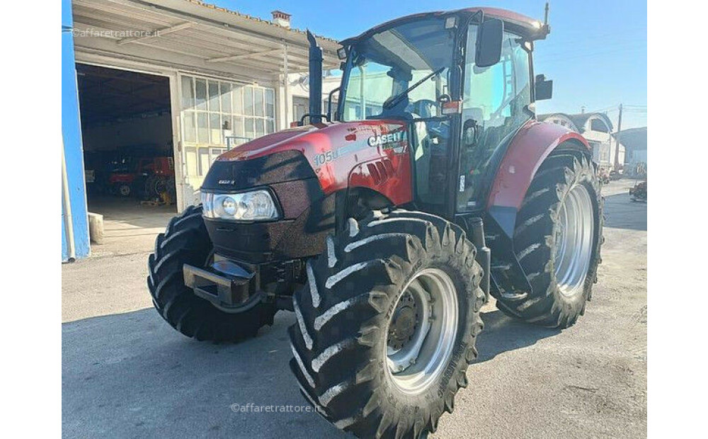 Case IH Farmall 105 U Used - 8