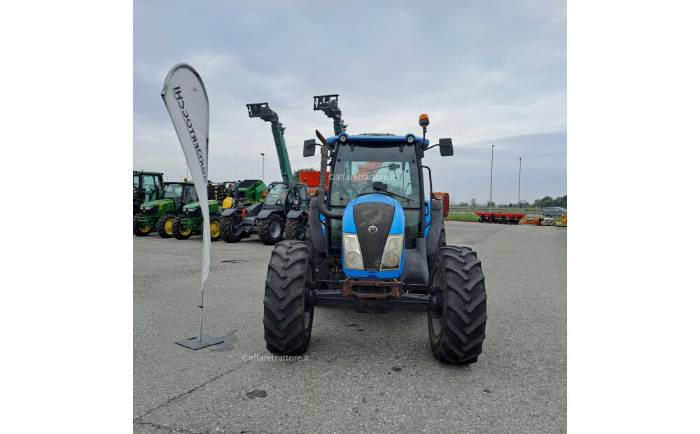 Landini 5-115 H Used - 6