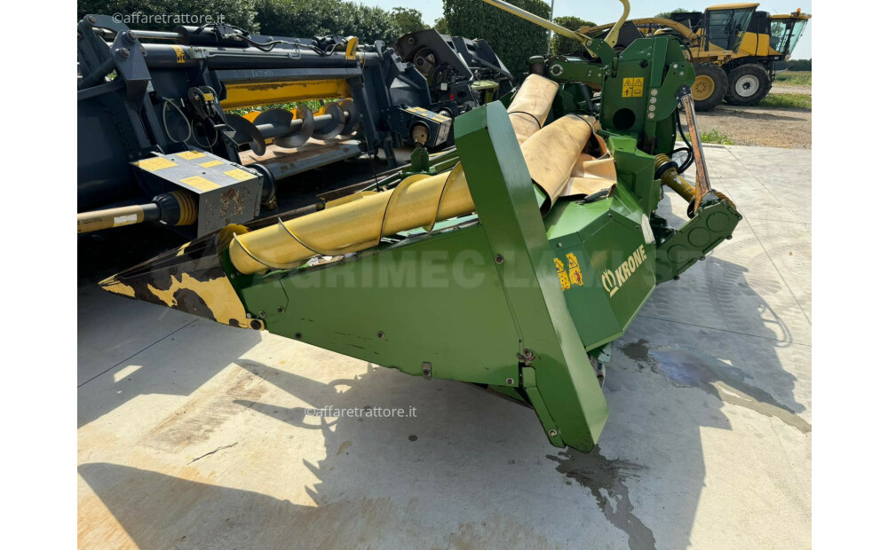 Krone E-Collect 8F Used - 7