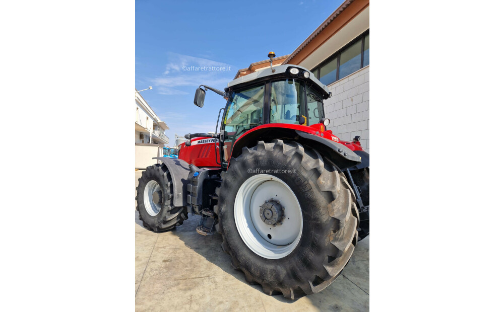 Massey Ferguson 7626 DYNA6 Used - 6