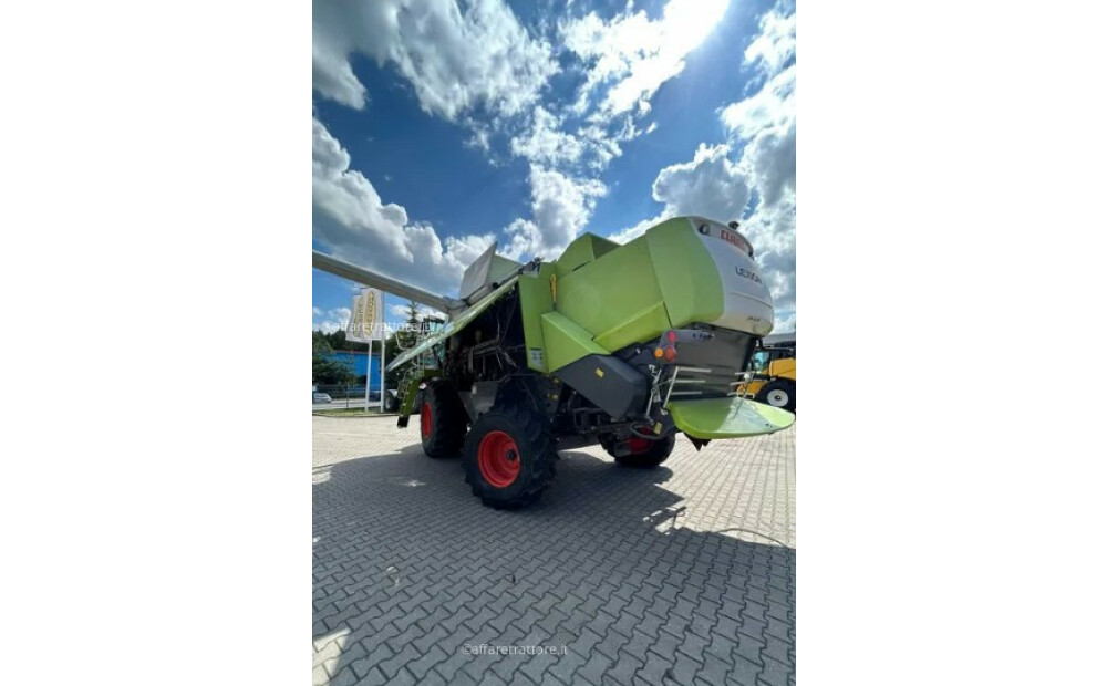 Claas Lexion 670 Used - 4