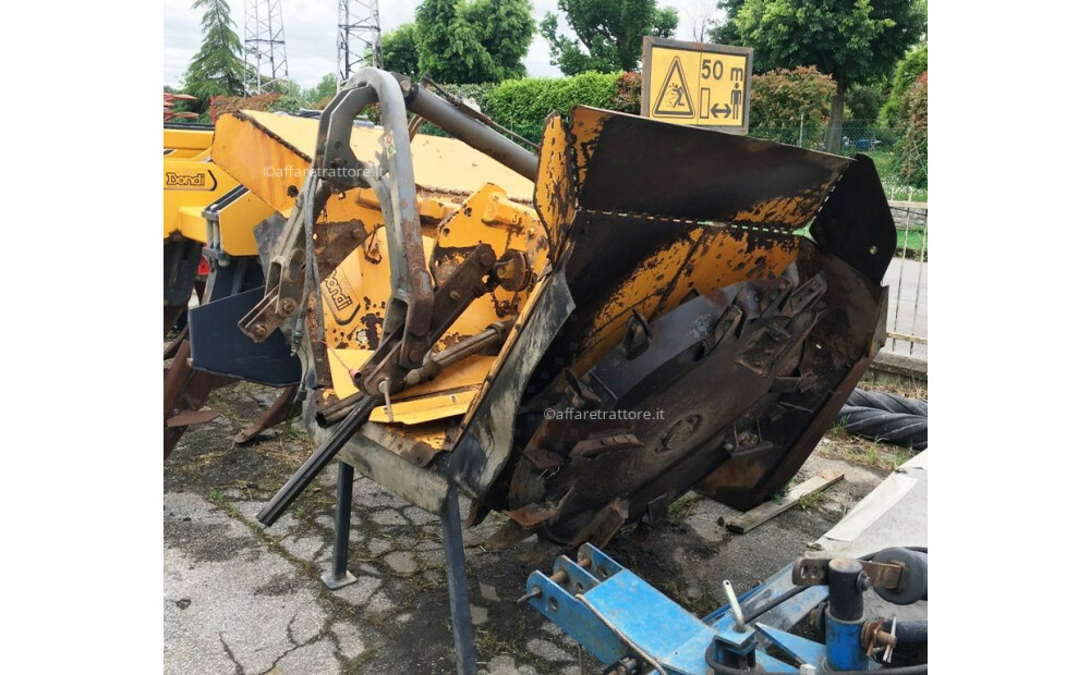 DONDI DBR 95 SUPER DITCHING MACHINE Used - 7