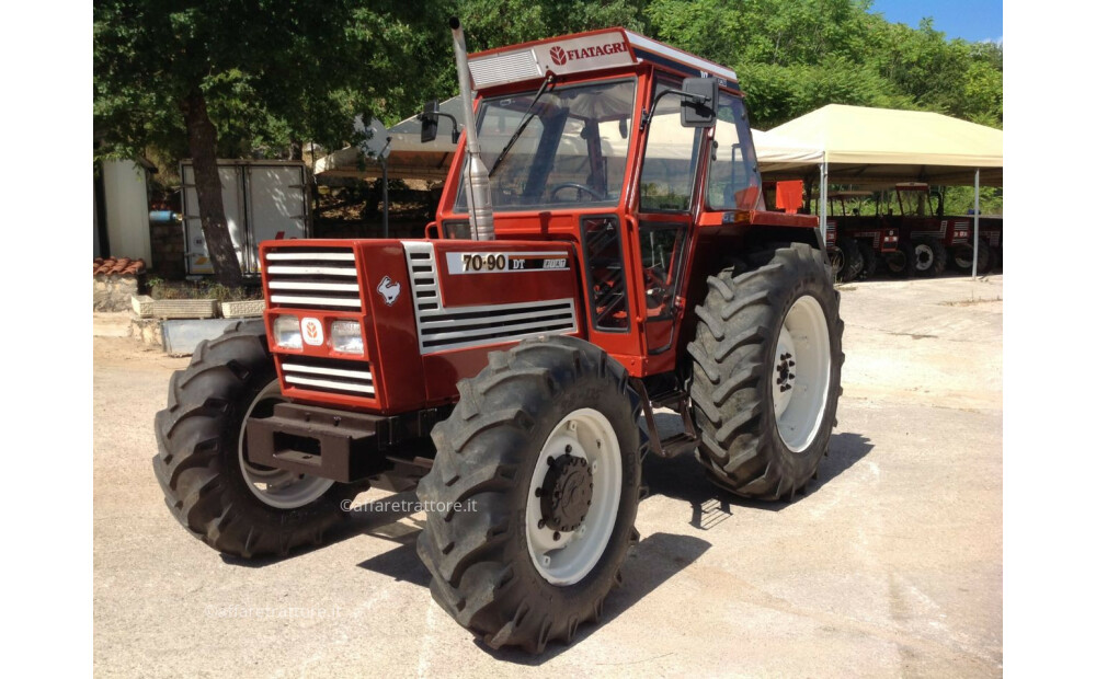 Fiat 70/90 DT Used - 3