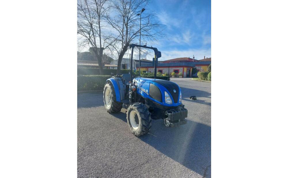 New Holland T3.80F Used - 1