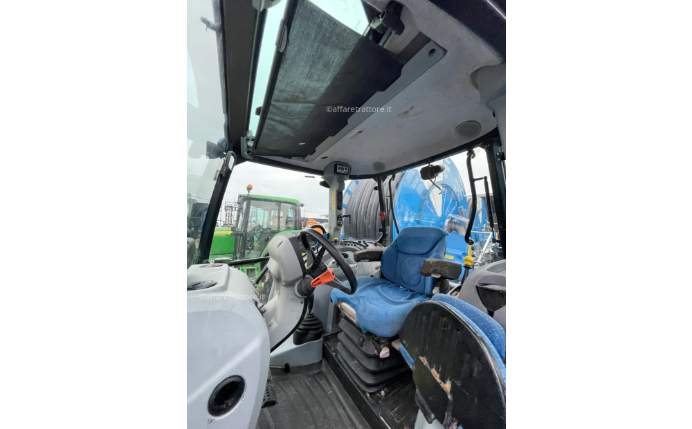 New Holland T5.115 Used - 5