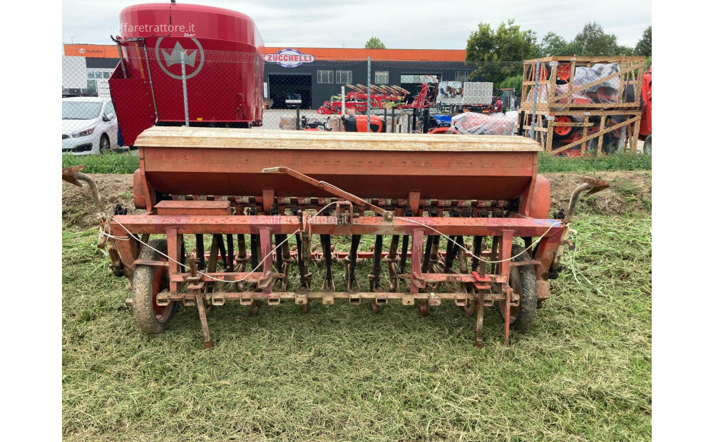 Carraro Pampas 250 Used - 1