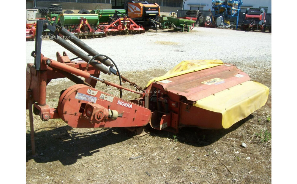 Morra MF2250 Used - 2