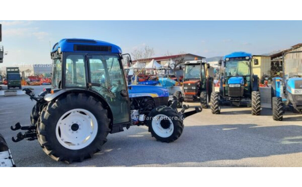 New Holland TN95FA Used - 2