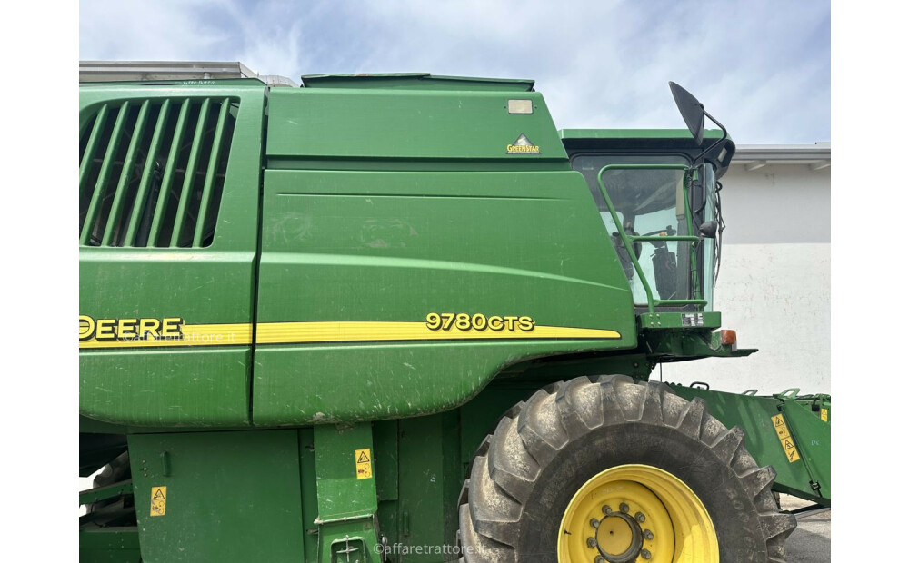 John Deere 9780 CTS Usato - 2