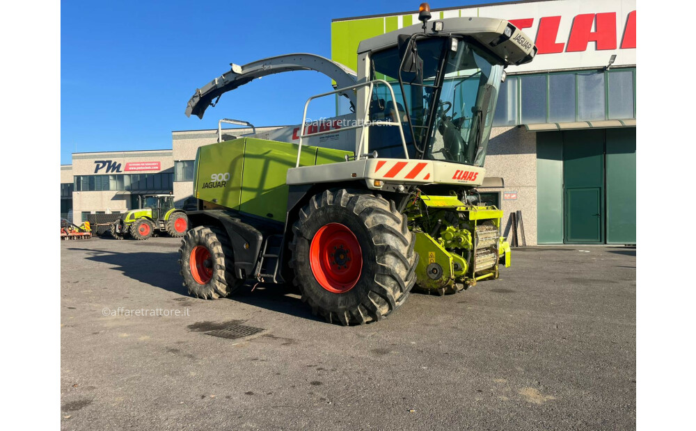 Claas JAGUAR 900 SPEEDSTAR Used - 16