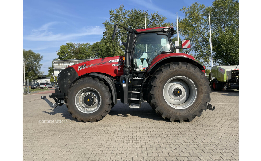 Case-Ih MAGNUM 340 New - 2