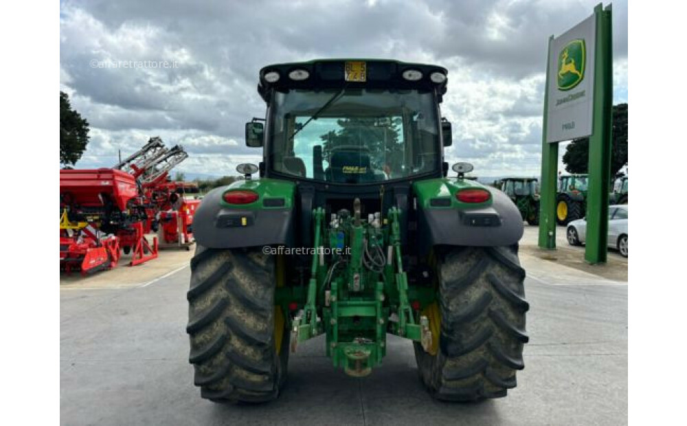 John Deere 6115R Used - 11