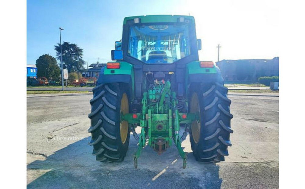 John Deere 6510 Used - 6