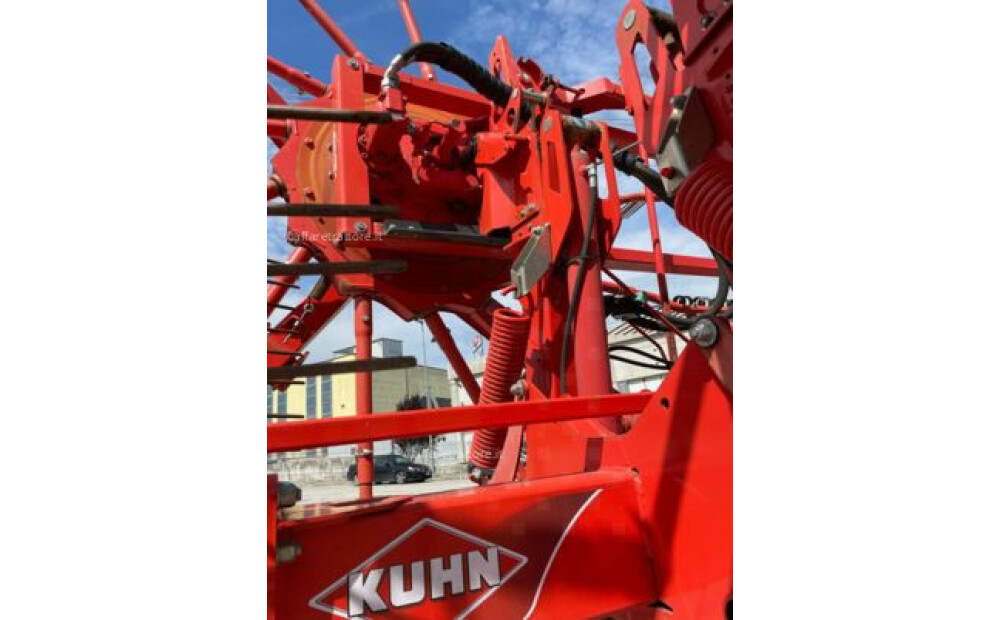 Kuhn GA 8521 Used - 7