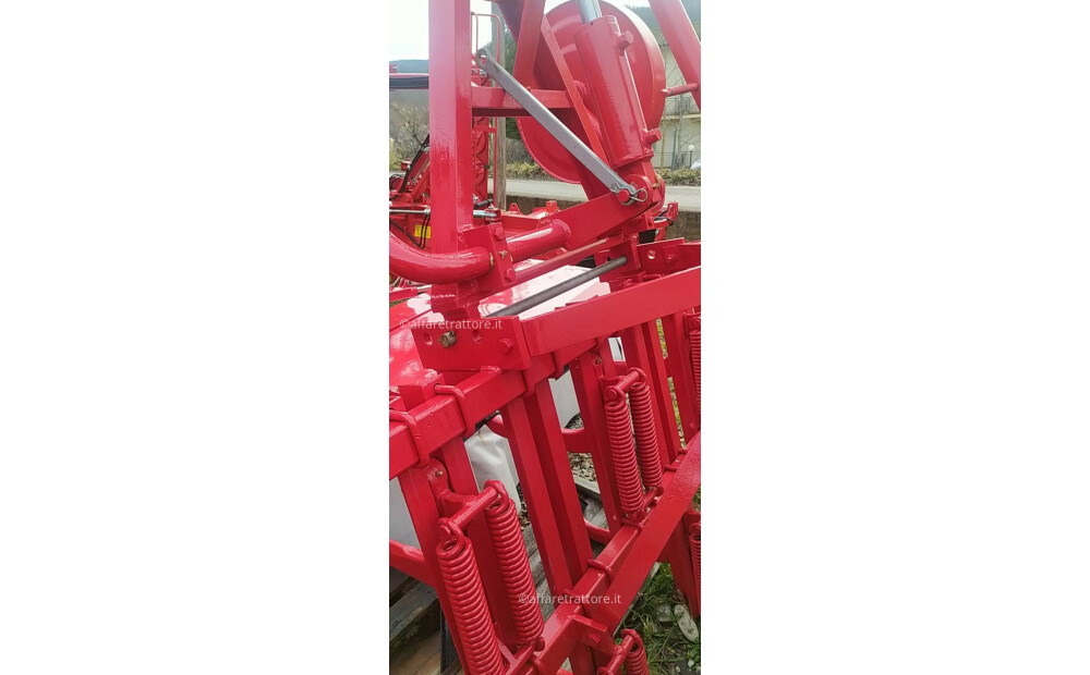 Double spring cultivator TM7 195 New - 2