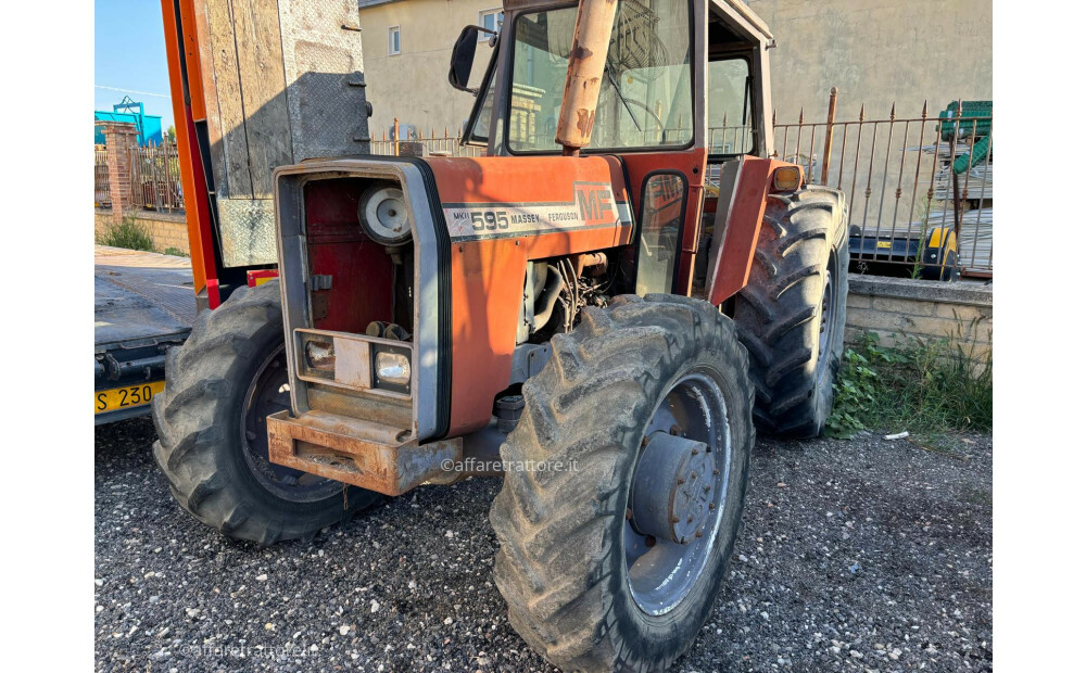 Massey Ferguson MF 595 Used - 1