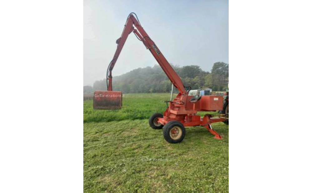 manure loader Used - 1