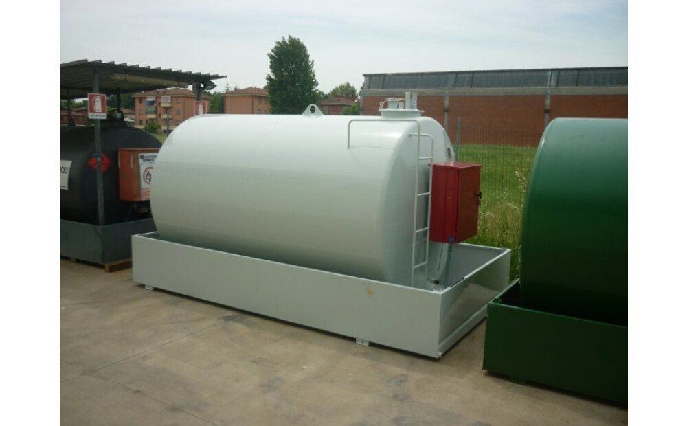 Diesel tank 9000 liters - 5