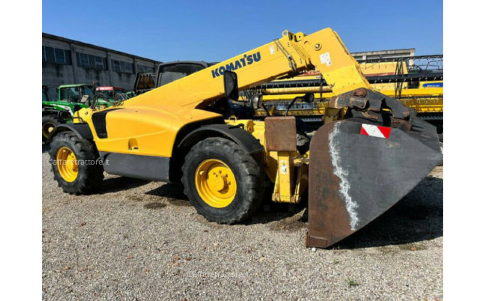 Komatsu WH 713 Used - 1