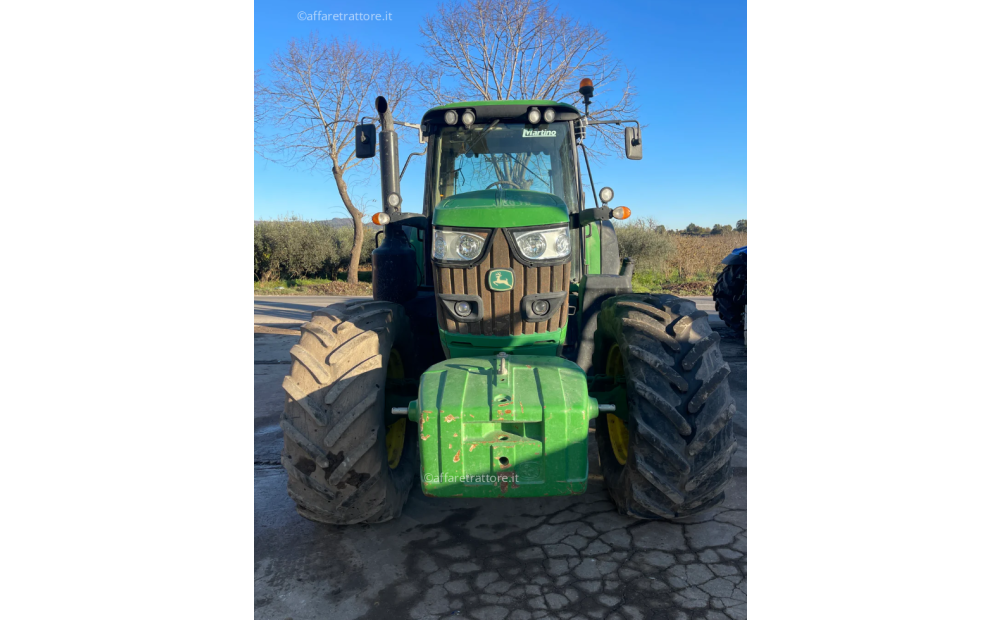 John Deere 6155 Used - 7