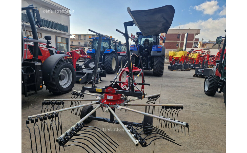 MASSEY FERGUSON GIROVOLTAFIENO New - 4