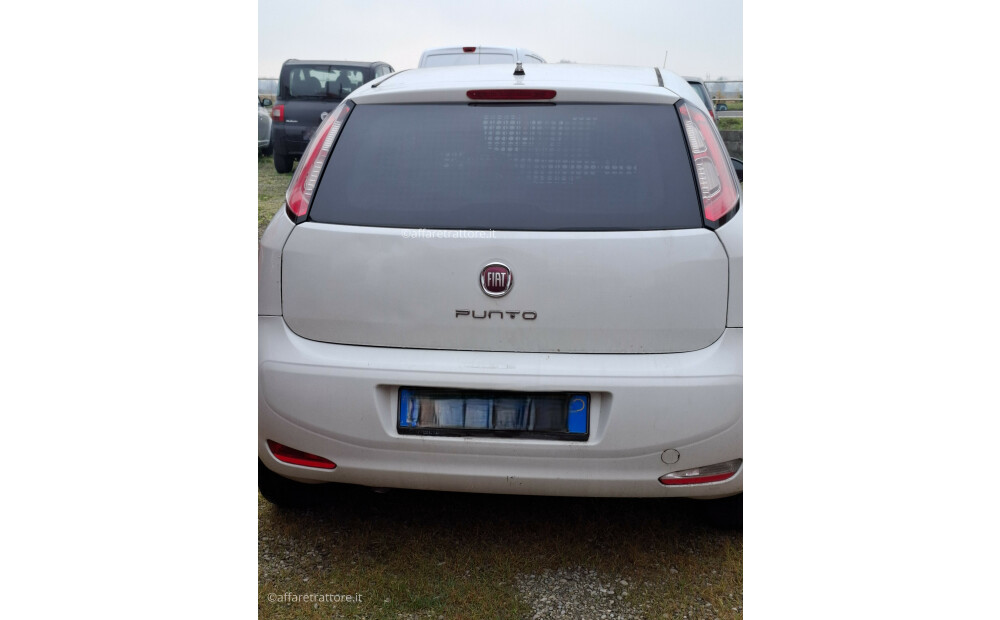 FIAT PUNTO VAN Used - 5