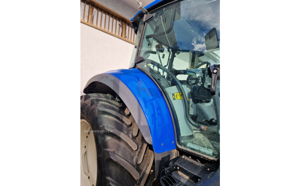 New Holland T5.120 ELECTRO COMMAND Used - 4