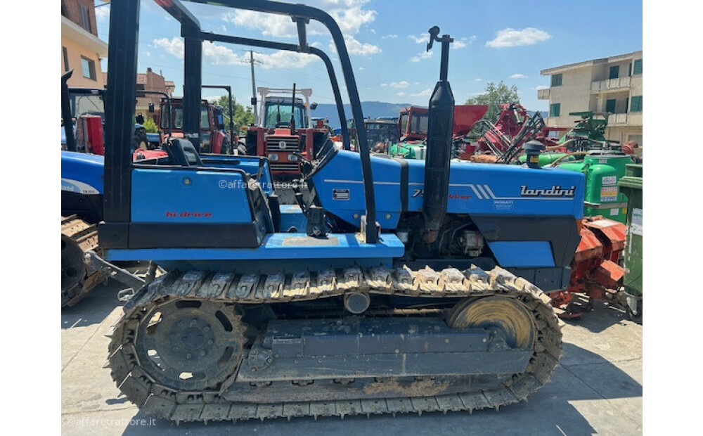 Landini TREKKER 75 Usato - 1