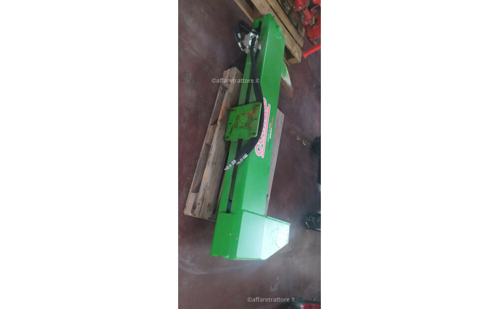 Hydraulic log splitter for excavator Comap T 26 ER - 4