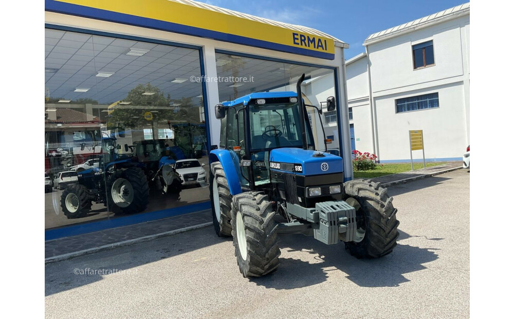 New Holland S90 Used - 2