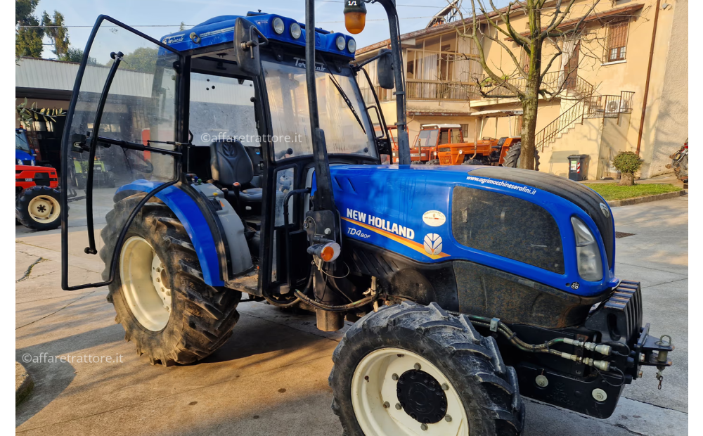 New Holland TD4.80 Used - 1