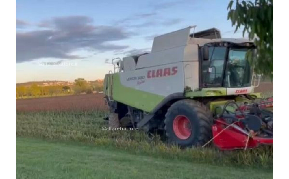 Claas LEXION 530 MONTANA Used - 4