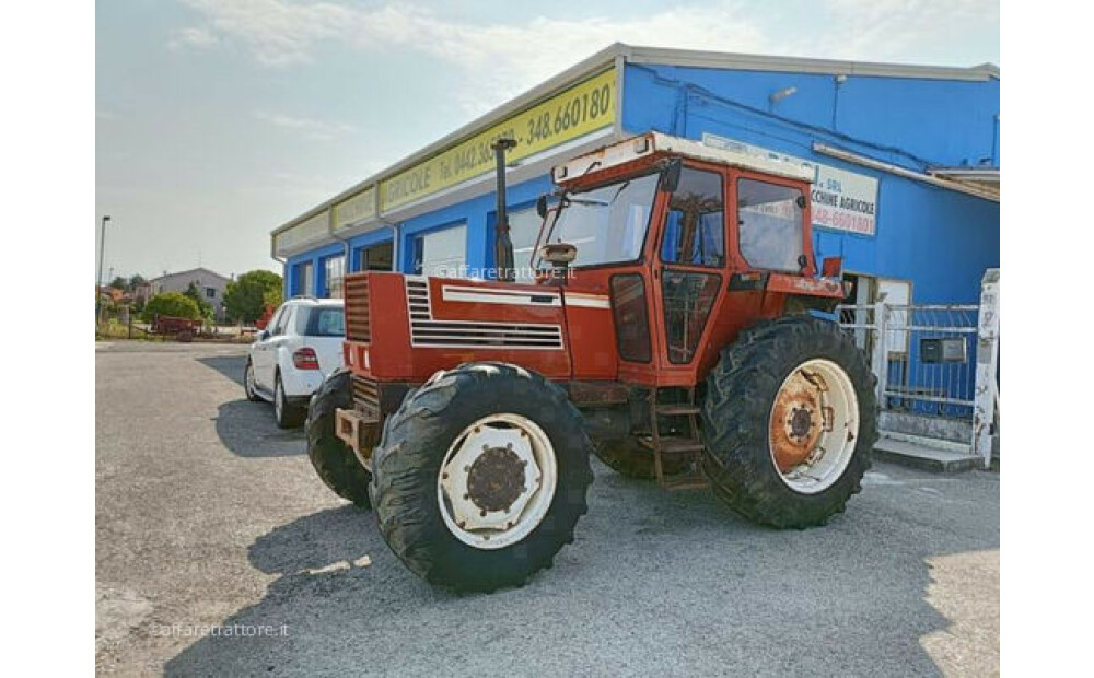 Fiat - Fiatagri 115-90 Used - 1