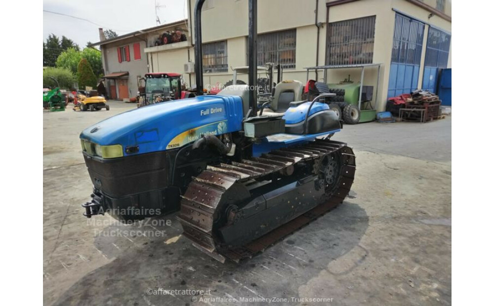 New Holland TK 80 MA Used - 1