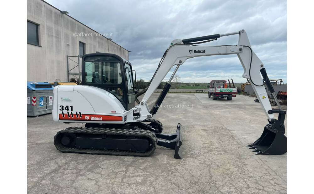 Bobcat 341G Used - 16