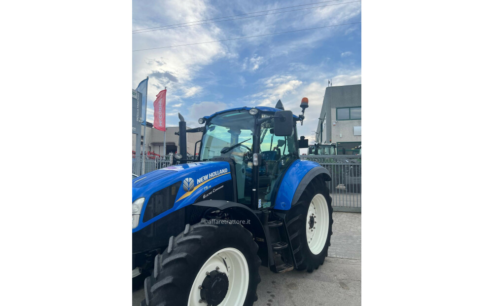 New Holland T5.115 Used - 4