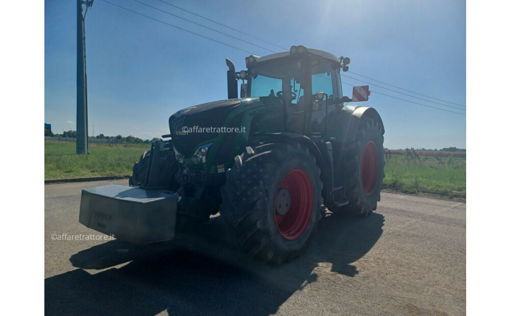 Fendt 939 VARIO Used - 2