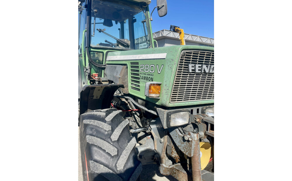 Fendt 280V Used - 3