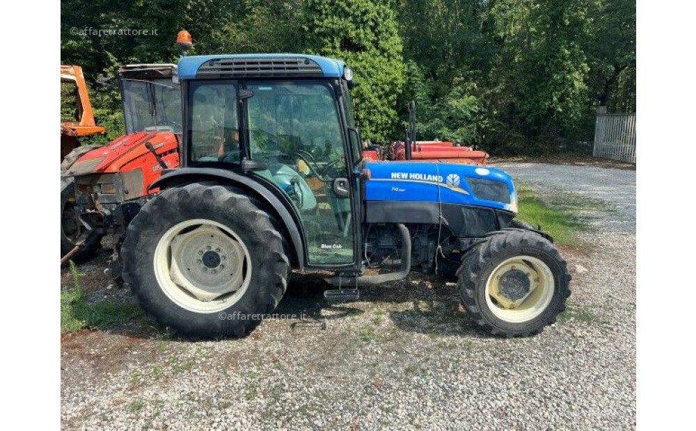 New Holland t4.95 Used - 5