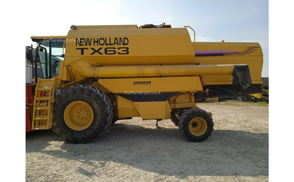 New Holland TX63 Used - 4