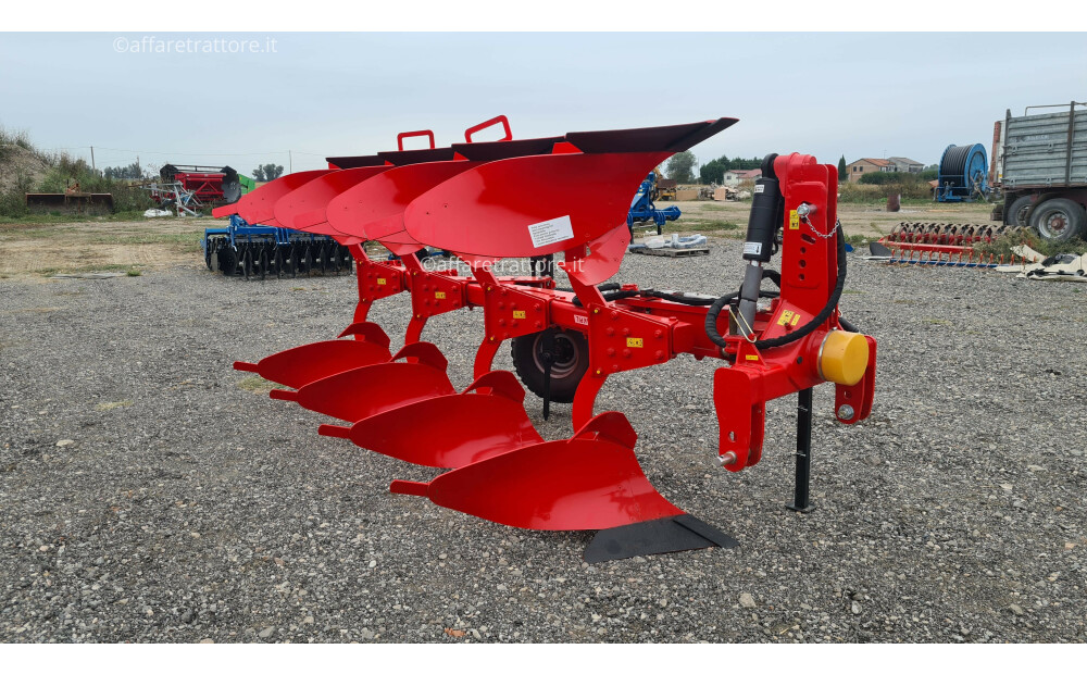 Akpil KM180 - minimum tillage plough - 6